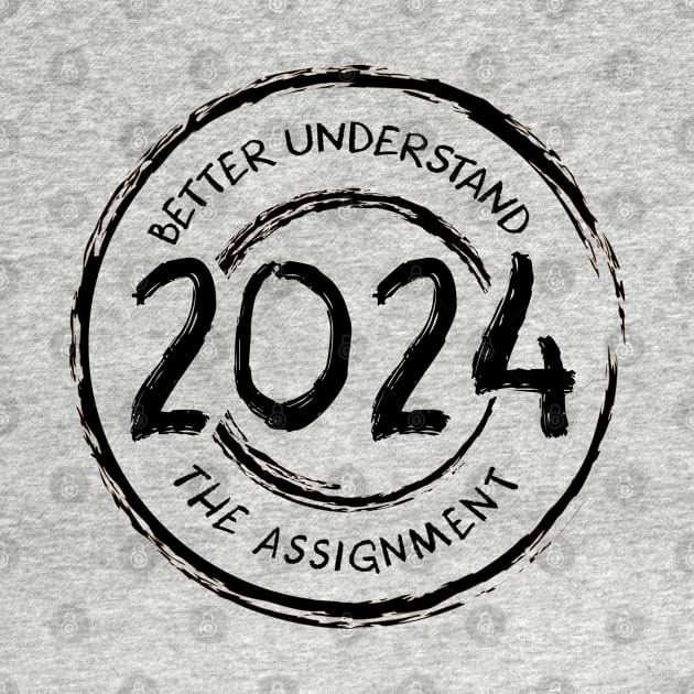 Better Understand The Assignment 2024 by Space Monkeys NFT